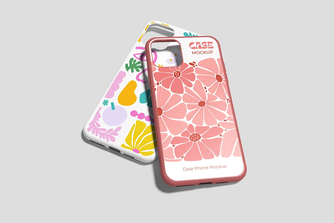 图片[4]-Phone Case Mockup（458183）-技能树